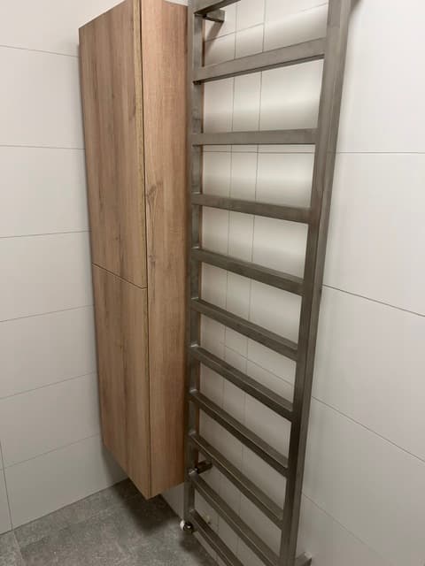 Rekonstrukce koupelny 3