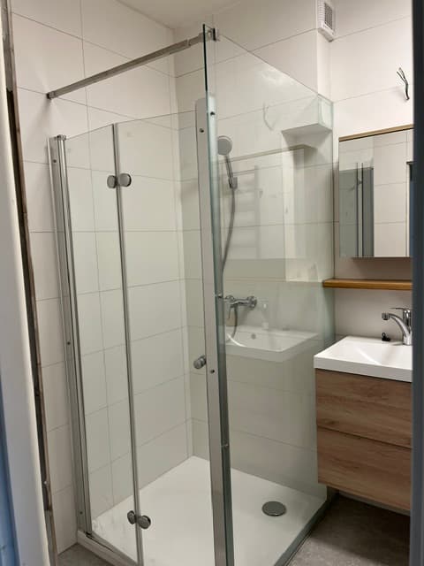 Rekonstrukce koupelny